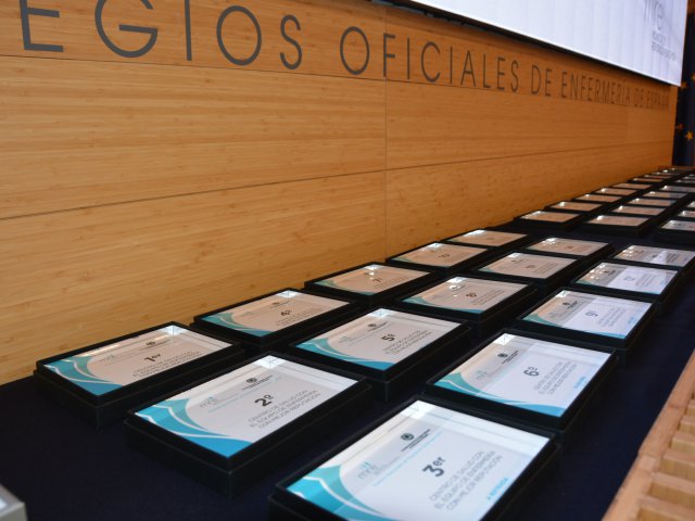 Premios Nacionales de Reputación Enfermera (24/06/2025)